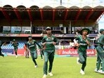 Mridha picked up 5/43 in 8 overs to help Bangladesh restrict India to 251/7 in 50 overs