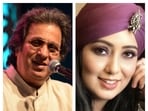 Talat Aziz and Harshdeep Kaur Talat Aziz and Harshdeep Kaur