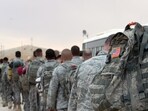 On Saturday, four US personnel suffered traumatic brain injuries after Iraq's Ain al-Asad air base was hit by multiple ballistic missiles and rockets fired by Iranian-backed militants from inside Iraq. (AFP/File) On Saturday, four US personnel suffered traumatic brain injuries after Iraq's Ain al-Asad air base was hit by multiple ballistic missiles and rockets fired by Iranian-backed militants from inside Iraq. (AFP/File)