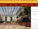 Steps to check AILET 2024 LLB third provisional merit list