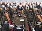 Republic Day 2024: Interesting facts about the R-Day parade you must know(Photo by Sanjeev Verma/ Hindustan Times)