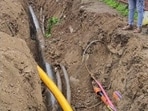 Power supply agencies schedule frequent power cuts in the tech city. (HT)