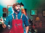RJ Balaji will soon be seen in Singapore Saloon.