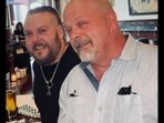 Pawn Stars lead Rick Harrison tore into the border crisis after it was revealed that his son, Adam Harrison, died from a fentanyl overdose (rick_harrison/Instagram)