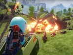 'Pokémon with guns' has become instant hit.
