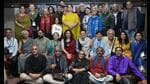 Poets from across the globe at The Mumbai Poetry Festival 2024 (Sagar Bhor)