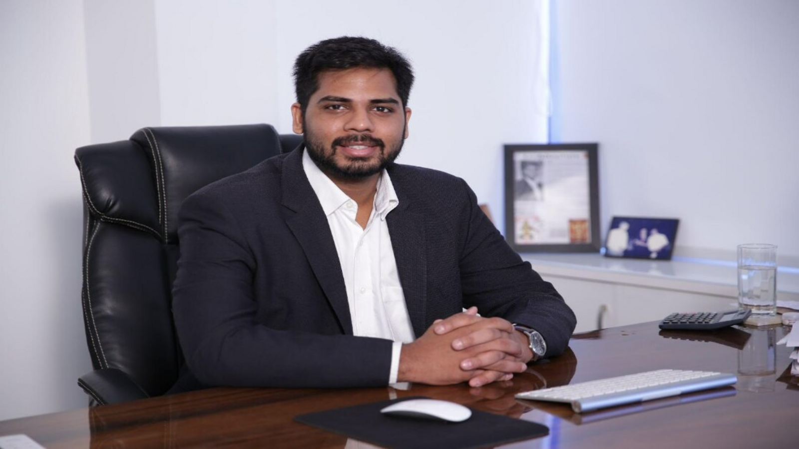 Visaka Industries JMD: Charting a Green Course for Tomorrow - Vimarsana News