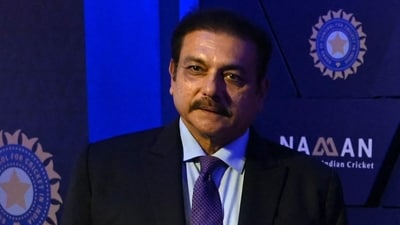 India's former cricketers Ravi Shastri (L), Farouk Engineer (C) and Dilip Vengsarkar (R) pose for pictures at the BCCI awards (AFP) India's former cricketers Ravi Shastri (L), Farouk Engineer (C) and Dilip Vengsarkar (R) pose for pictures at the BCCI awards (AFP)