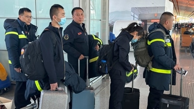 Earthquakes are frequent occurrences in western China, affecting areas such as Gansu, Qinghai, Sichuan, and Yunnan provinces, as well as the Xinjiang region and Tibet. (AP) Earthquakes are frequent occurrences in western China, affecting areas such as Gansu, Qinghai, Sichuan, and Yunnan provinces, as well as the Xinjiang region and Tibet. (AP)