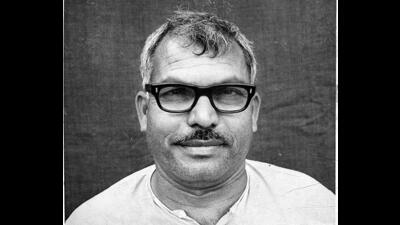 Former CM Karpoori Thakur (HT Archive) Former CM Karpoori Thakur (HT Archive)