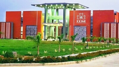 'Rangavati Centre of Excellence' inaugurated by Union Education Minister Dharmendra Pradhan as part of the 4-day 9th PAN-IIM World Management Conference. 'Rangavati Centre of Excellence' inaugurated by Union Education Minister Dharmendra Pradhan as part of the 4-day 9th PAN-IIM World Management Conference.