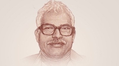 Former Bihar chief minister Karpoori Thakur. (X) Former Bihar chief minister Karpoori Thakur. (X)