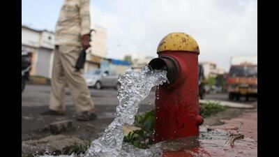 Kishtwar district, deputy magistrate Dr Devansh Yadav and SSP Khalil Ahmed Poswal inaugurated the fire hydrant system at 10 vantage points in the town area on Monday. (Representational photo)