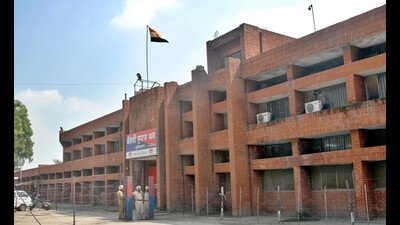 Ludhiana: Two jail officials held for supplying drugs to inmates