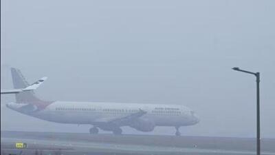 No flights are permitted to land or take- off from Delhi on the Republic Day week from 10.20am to 12.45pm. (Representative Image) No flights are permitted to land or take- off from Delhi on the Republic Day week from 10.20am to 12.45pm. (Representative Image)