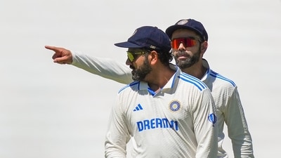 India's captain Rohit Sharma will be without Virat Kohli in the first two Tests against England (PTI) India's captain Rohit Sharma will be without Virat Kohli in the first two Tests against England (PTI)