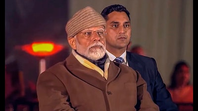 Prime Minister Narendra Modi (PTI)