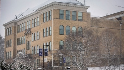 University of Wisconsin-Whitewater (Facebook) University of Wisconsin-Whitewater (Facebook)