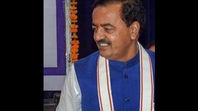 Uttar Pradesh deputy chief minister Keshav Prasad Maurya. (PTI File)