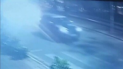 Bengaluru man dragged on cab's bonnet for 400 metres after argument. Video Bengaluru man dragged on cab's bonnet for 400 metres after argument. Video