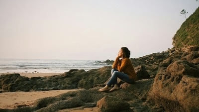We should respond to unhelpful thoughts with compassion and understand that they originate from a place of insecurity. (Unsplash) We should respond to unhelpful thoughts with compassion and understand that they originate from a place of insecurity. (Unsplash)