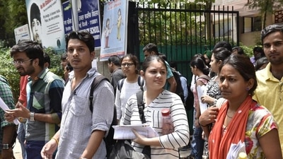 According to the public notice released by the NTA, CUET PG 2024 will be held between March 11-28. The duration of the examination will be 1 hour 45 minutes. (Arvind Yadav/HT file) According to the public notice released by the NTA, CUET PG 2024 will be held between March 11-28. The duration of the examination will be 1 hour 45 minutes. (Arvind Yadav/HT file)