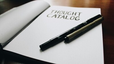 Instead of letting the thoughts take over, we should recognise them and label them as just thoughts. (Unsplash) Instead of letting the thoughts take over, we should recognise them and label them as just thoughts. (Unsplash)