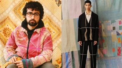 Designer Kartik Kumra talks about his Paris Fashion Week Men's Autumn/Winter 2024 debut. Designer Kartik Kumra talks about his Paris Fashion Week Men's Autumn/Winter 2024 debut.