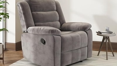 Recliner chairs not only provide comfort but are also very versatile Recliner chairs not only provide comfort but are also very versatile