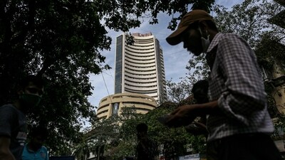 Sensex (Bloomberg) Sensex (Bloomberg)