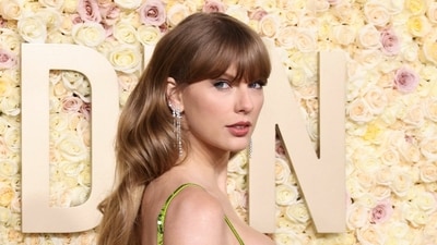 Taylor Swift’s alleged stalker was arrested again on Monday. (File Photo) Taylor Swift’s alleged stalker was arrested again on Monday. (File Photo)