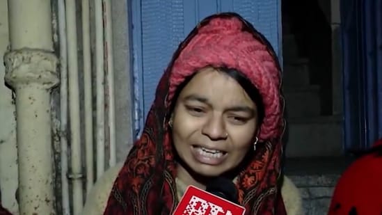Mother of the 12-year-old schoolboy on Tuesday appealed to chief minister Arvind Kejriwal to “give her son back” (PTI)