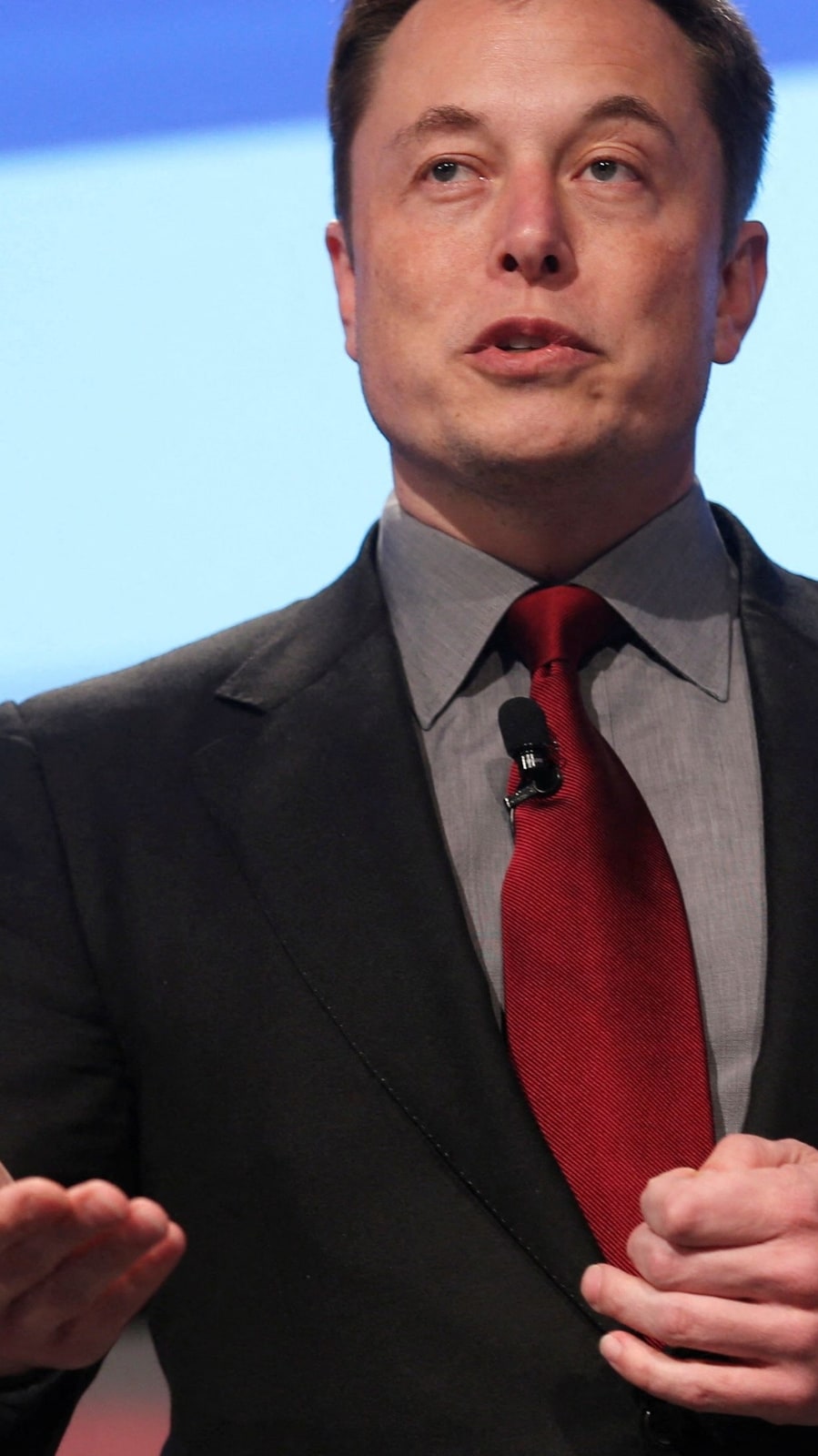 Elon Musk's Starlink is expected to enter the Indian markets soon. (Reuters file photo)
