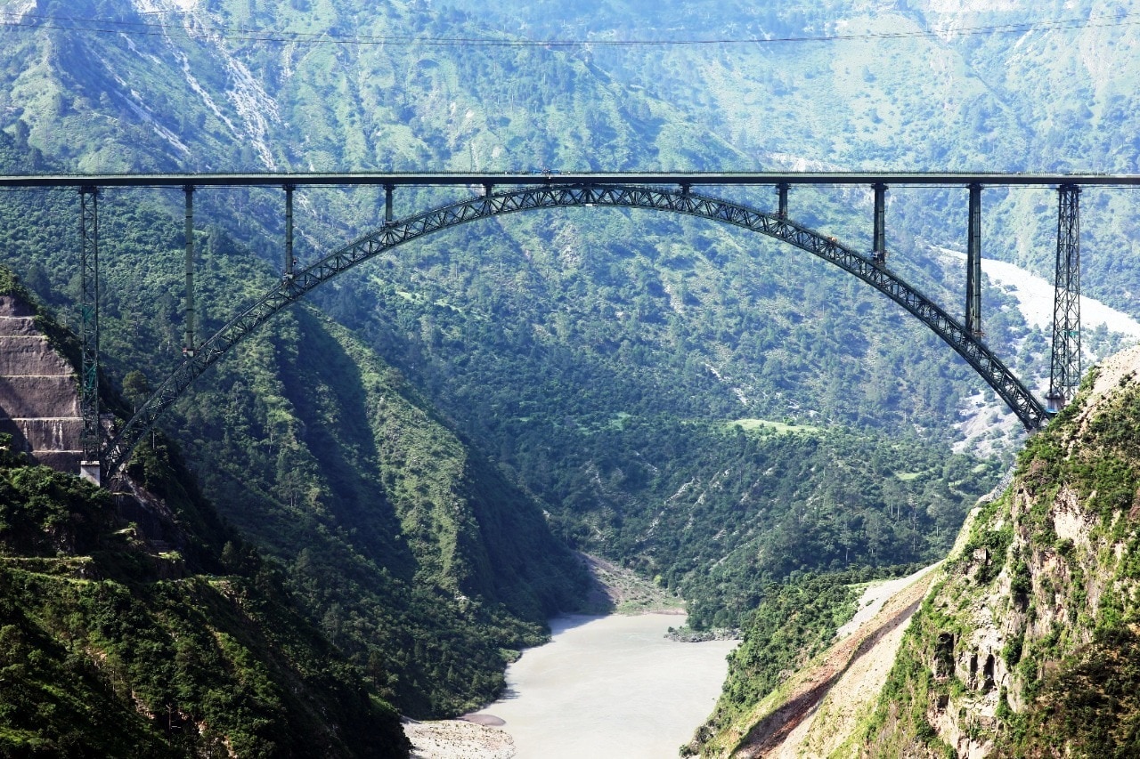 A view of what the project is supposed to like after completion. Officials, however, said that they can’t give a deadline for completion yet. (HT) A view of what the project is supposed to like after completion. Officials, however, said that they can’t give a deadline for completion yet. (HT)