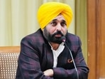 AAP is not with the Congress in Punjab, Bhagwant Mann said. AAP is not with the Congress in Punjab, Bhagwant Mann said.