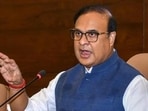 Assam chief minister Himanta Biswa Sarma today called Rahul Gandhi a coward. Assam chief minister Himanta Biswa Sarma today called Rahul Gandhi a coward.