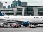 According to Delta, the aircraft carrying 172 passengers, two pilots, and four crew members was scheduled for Bogotá.