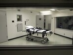 Kenneth Smith, 58, is scheduled to be executed Jan. 25, 2024, at a south Alabama prison by nitrogen gas. (AP)