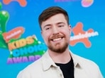(FILES) US YouTube personality Jimmy Donaldson, better known as MrBeast. (Photo by Michael Tran / AFP) (FILES) US YouTube personality Jimmy Donaldson, better known as MrBeast. (Photo by Michael Tran / AFP)