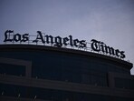 The Los Angeles Times announced January 23, 2024 it is laying off more than a fifth of its journalists, as yet another once-storied US paper fell victim to the disruptions of the internet age. (Photo by Patrick T. Fallon / AFP) The Los Angeles Times announced January 23, 2024 it is laying off more than a fifth of its journalists, as yet another once-storied US paper fell victim to the disruptions of the internet age. (Photo by Patrick T. Fallon / AFP)