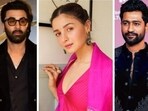 Ranbir Kapoor, Alia Bhatt and Vicky Kaushal come together for Love and War Ranbir Kapoor, Alia Bhatt and Vicky Kaushal come together for Love and War