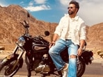 Actor Rithvik Dhanjani