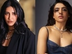 Samantha was initially roped in for the on-screen adaptation of The Arrangements of Love but Shruti will headline the film now