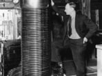 Donald Trump highlights his uncle's scientific legacy in New Hampshire rally