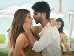 Kriti Sanon and Shahid Kapoor in Akhiyaan Gulaab, the second song from Teri Baaton Mein Aisa Uljha Jiya