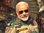 Prime Minister Narendra Modi.