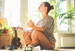To get away from the daily grind, seeking refuge in a beautiful, harmonious space may be just the thing you need To get away from the daily grind, seeking refuge in a beautiful, harmonious space may be just the thing you need