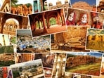 On National Tourism Day, January 25, Bollywood stars' reveal the Indian travel hotspot for your bucket list
