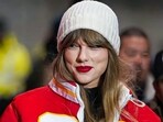 Taylor Swift was recently spotted with Cara Delevingne and Brittany Mahomes Taylor Swift was recently spotted with Cara Delevingne and Brittany Mahomes