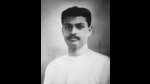 Sachindra Nath Sanyal, author of Bandi Jeevan, was a co-founder of the Hindustan Republican Army, a revolutionary group active during the freedom struggle. (Calcutta mahajati sadan/Wikimedia Commons)